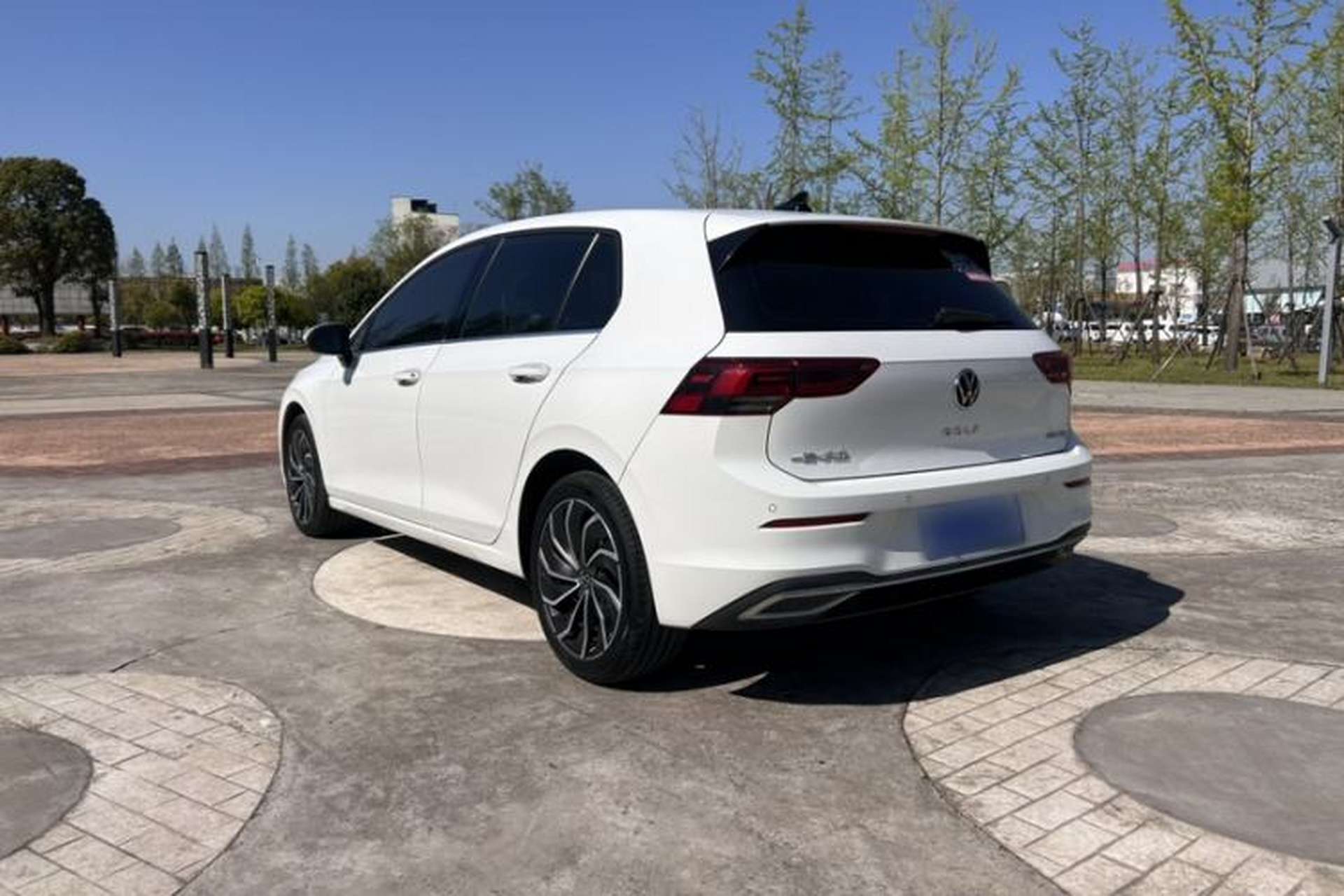 Used Volkswagen Golf 2021 280TSI DSG Pro Exterior 6