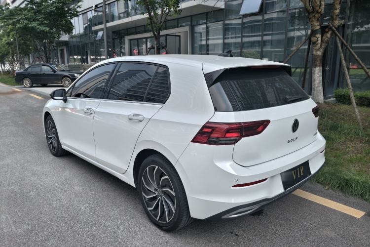 Used Volkswagen Golf 2021 280TSI DSG Pro First Edition Exterior 6
