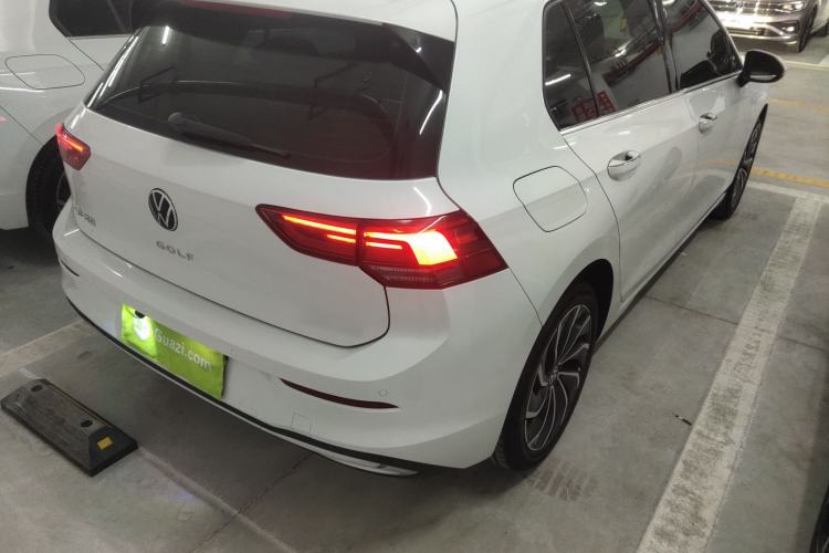 Used Volkswagen Golf 2021 280TSI DSG Pro Exterior 6