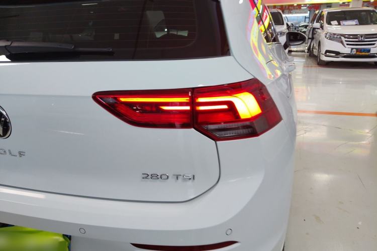 Used Volkswagen Golf 2021 280TSI DSG Pro Exterior 6