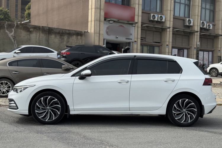 Used Volkswagen Golf 2021 280TSI DSG Pro Exterior 6