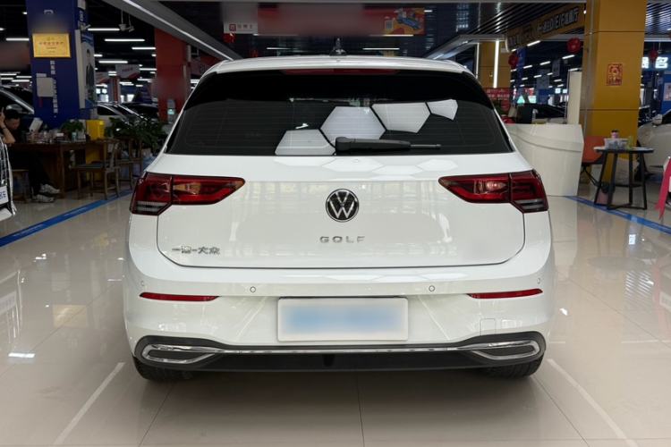 Used Volkswagen Golf 2021 280TSI DSG Pro Exterior 6