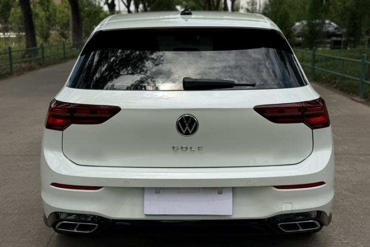 Used Volkswagen Golf 2021 280TSI DSG Pro First Edition Exterior 6