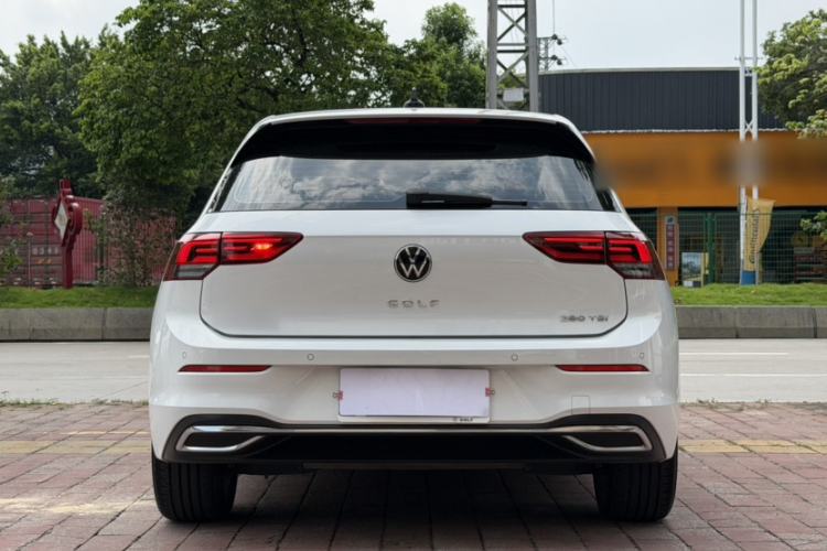 Used Volkswagen Golf 2021 280TSI DSG Pro Exterior 7