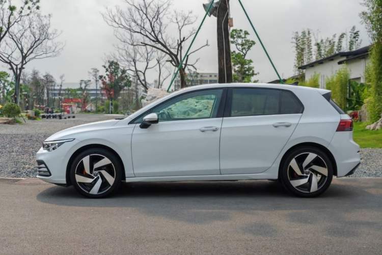 Used Volkswagen Golf 2021 280TSI DSG Pro Exterior 7
