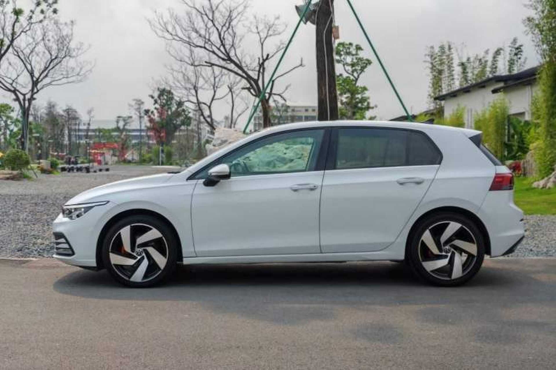 Used Volkswagen Golf 2021 280TSI DSG Pro Exterior 7