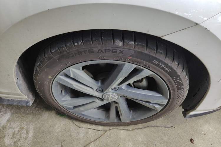 Used Volkswagen Golf 2021 280TSI DSG R-Line Exterior 7