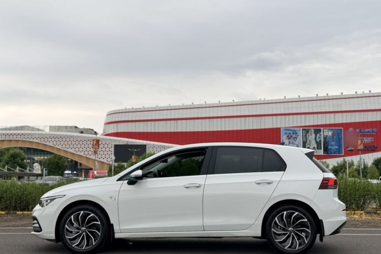 Used Volkswagen Golf 2021 280TSI DSG Pro Exterior 7