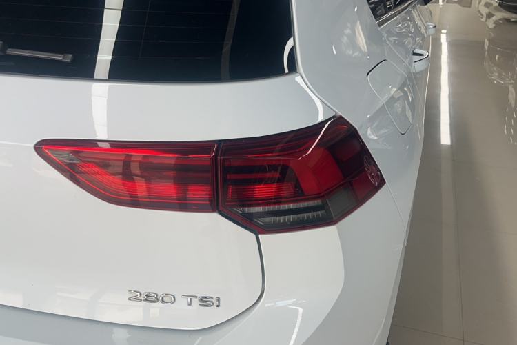 Used Volkswagen Golf 2021 280TSI DSG Pro Exterior 7