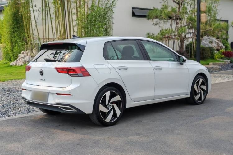 Used Volkswagen Golf 2021 280TSI DSG Pro Exterior 8