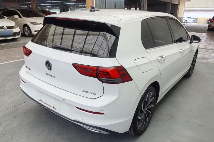 Used Volkswagen Golf 2021 280TSI DSG Pro Exterior 9