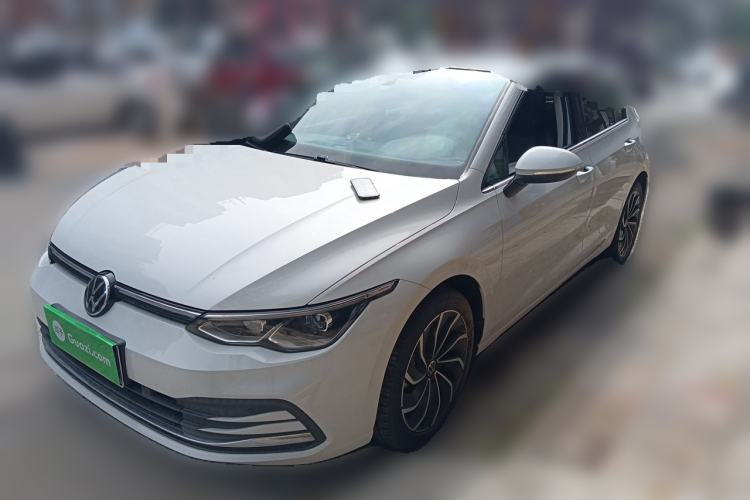 Used Volkswagen Golf 2021 280TSI DSG Pro Guazi used car, China used car export, Used car for sale, Used  cars, Cheapest cars for sale