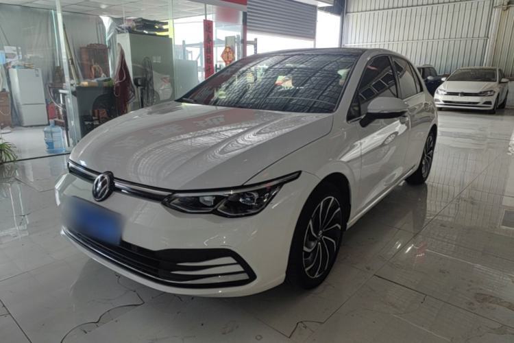 Used Volkswagen Golf 2021 280TSI DSG Pro Guazi used car, China used car export, Used car for sale, Used  cars, Cheapest cars for sale