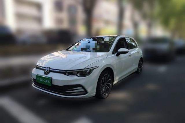 Used Volkswagen Golf 2021 280TSI DSG Pro
