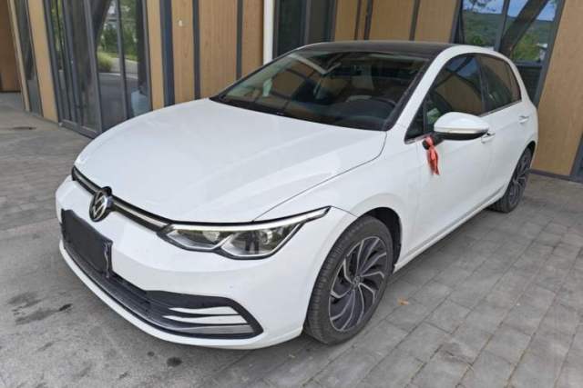 Ojetý Volkswagen Golf 2021 280TSI DSG Pro