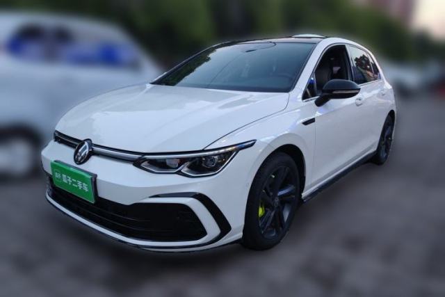 Used Volkswagen Golf 2021 280TSI DSG R-Line