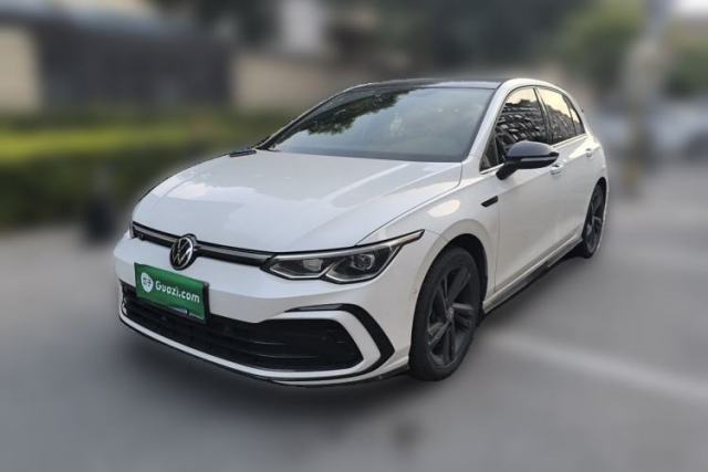 Used Volkswagen Golf 2021 280TSI DSG R-Line