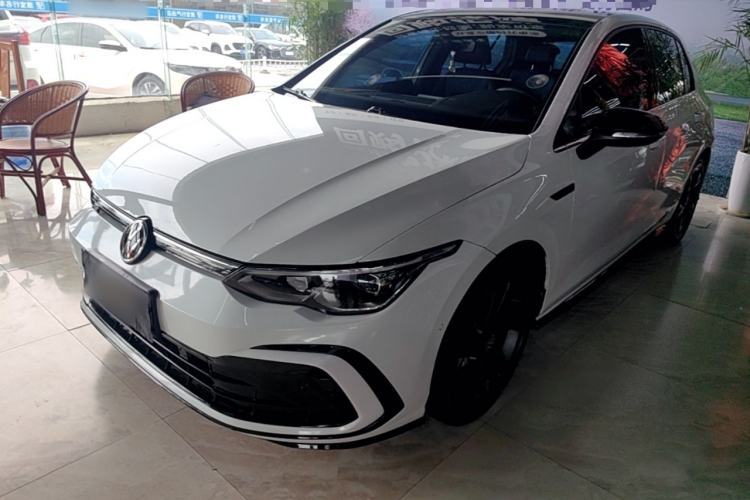 Ojetý Volkswagen Golf 2021 280TSI DSG R-Line Guazi used car, China used car export, Used car for sale, Used  cars, Cheapest cars for sale