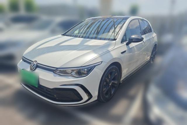 Used Volkswagen Golf 2021 280TSI DSG R-Line