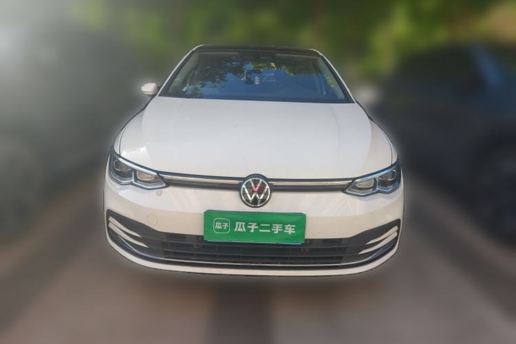 Used Volkswagen Golf 2021 280TSI DSG Pro Front