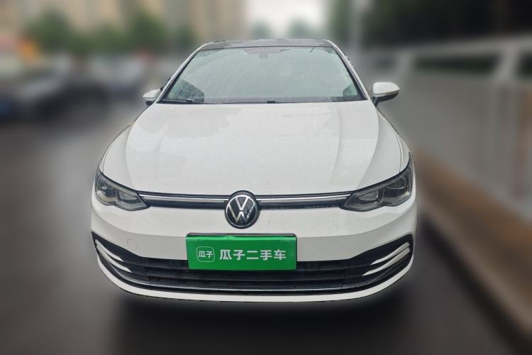 Used Volkswagen Golf 2021 280TSI DSG Pro Front