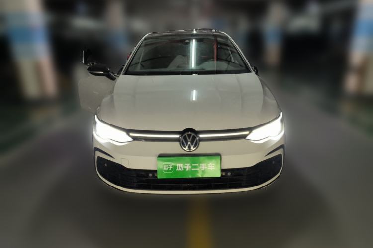 Used Volkswagen Golf 2021 280TSI DSG R-Line Front