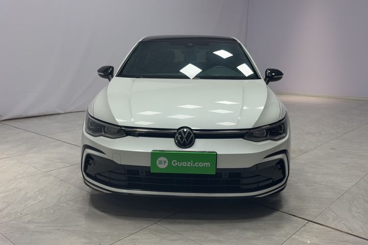 Used Volkswagen Golf 2021 280TSI DSG R-Line Front