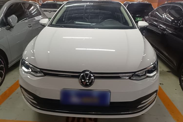Used Volkswagen Golf 2021 280TSI DSG Pro Front