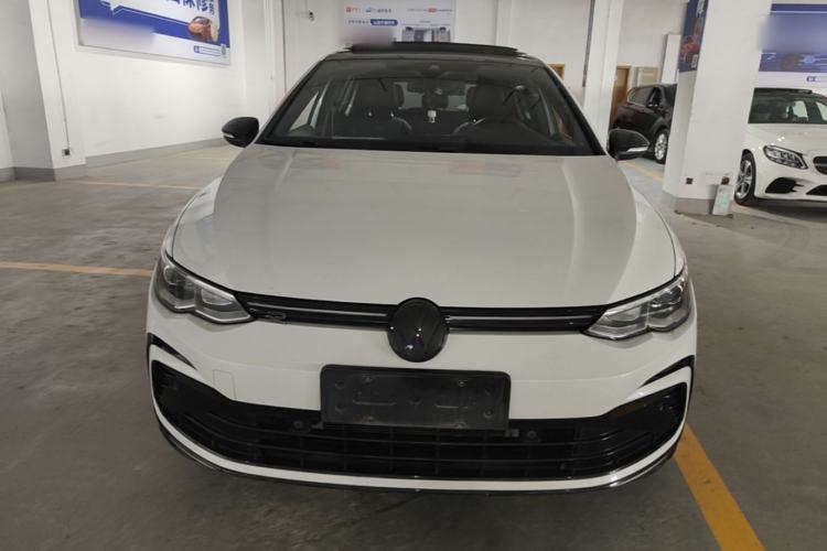 Used Volkswagen Golf 2021 280TSI DSG R-Line Front