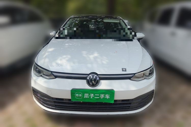 Used Volkswagen Golf 2021 280TSI DSG Pro Front