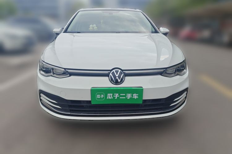 Used Volkswagen Golf 2021 280TSI DSG Pro Front