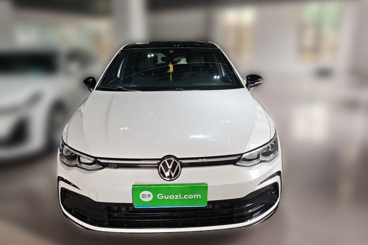 Used Volkswagen Golf 2021 280TSI DSG R-Line Front
