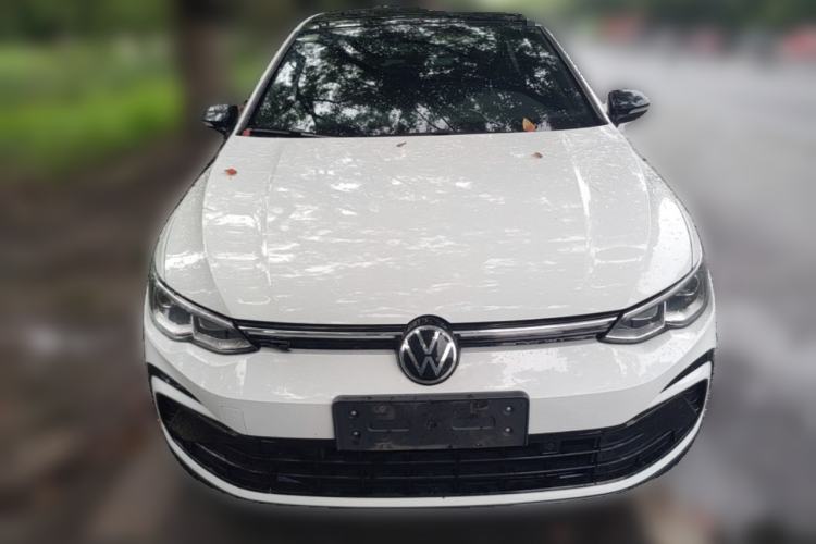 Used Volkswagen Golf 2021 280TSI DSG R-Line Front