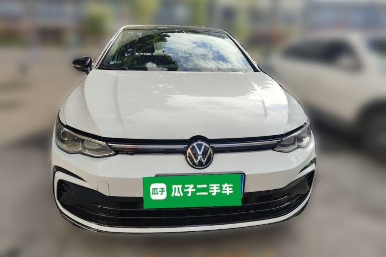 Used Volkswagen Golf 2021 280TSI DSG R-Line Front