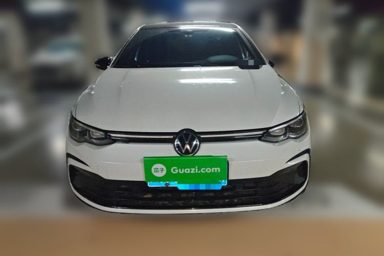 Used Volkswagen Golf 2021 280TSI DSG R-Line Front