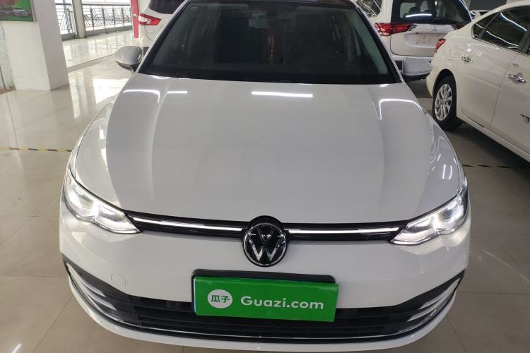 Used Volkswagen Golf 2021 280TSI DSG Pro Front