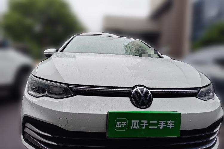 Used Volkswagen Golf 2021 280TSI DSG Pro Front