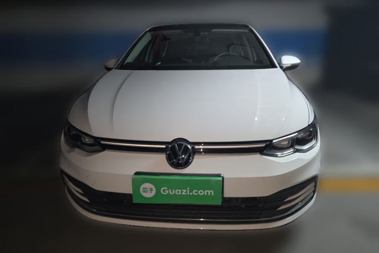 Used Volkswagen Golf 2021 280TSI DSG Pro Front