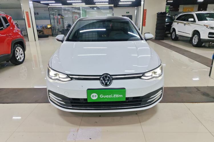 Used Volkswagen Golf 2021 280TSI DSG Pro Front