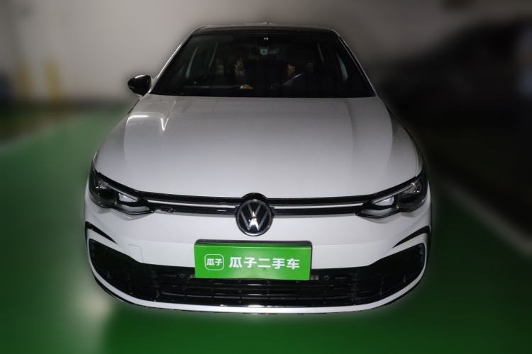 Used Volkswagen Golf 2021 280TSI DSG R-Line Front