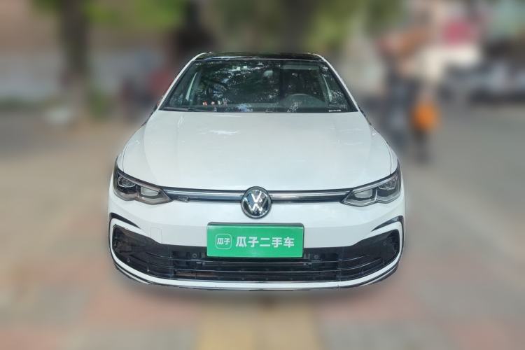Used Volkswagen Golf 2021 280TSI DSG R-Line Front