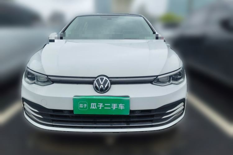 Used Volkswagen Golf 2021 280TSI DSG Pro Front