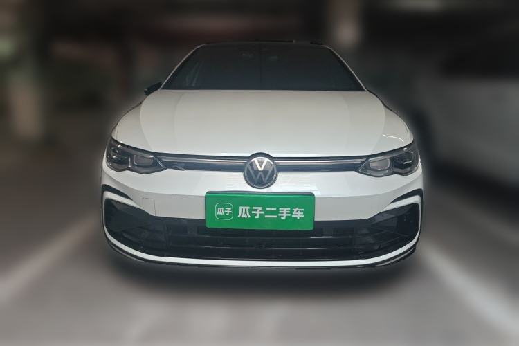 Used Volkswagen Golf 2021 280TSI DSG R-Line Front