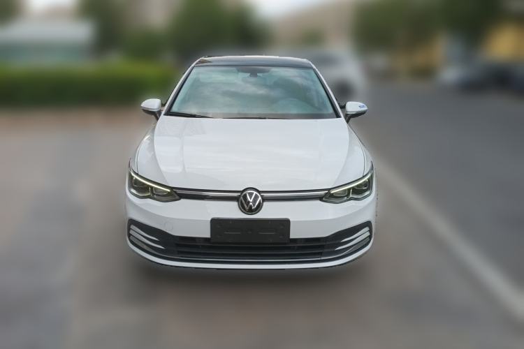 Used Volkswagen Golf 2021 280TSI DSG Pro Front