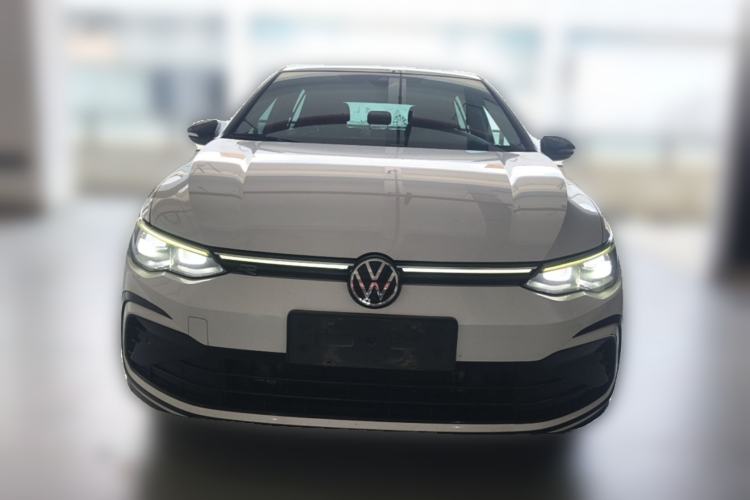 Used Volkswagen Golf 2021 280TSI DSG R-Line Front