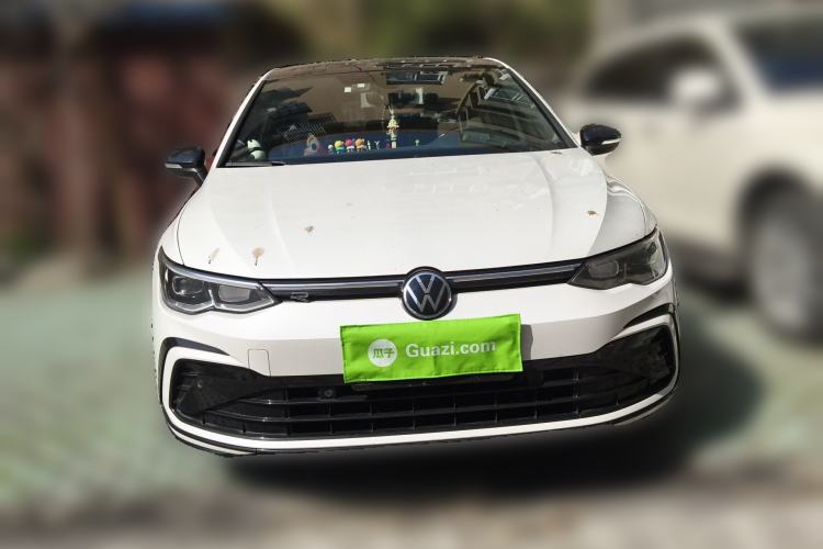 Used Volkswagen Golf 2021 280TSI DSG R-Line Front