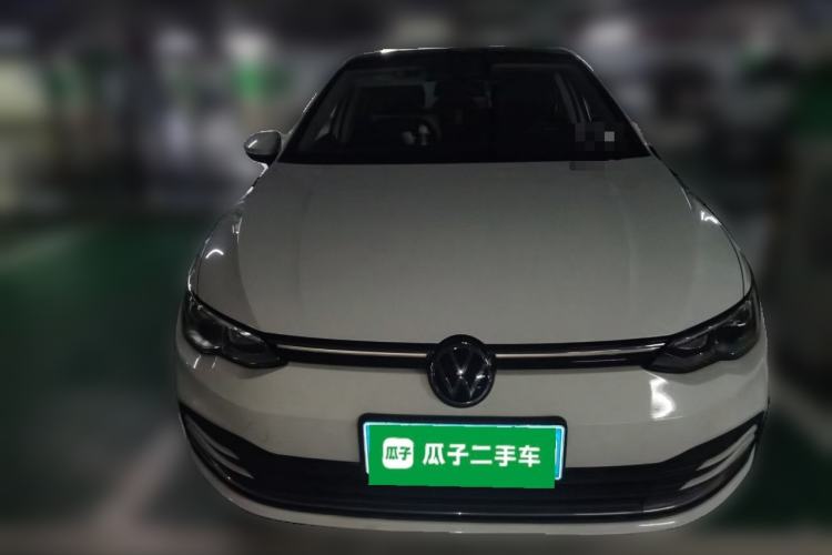 Used Volkswagen Golf 2021 280TSI DSG Pro First Edition Front
