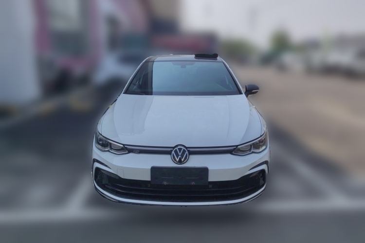 Used Volkswagen Golf 2021 280TSI DSG R-Line Front