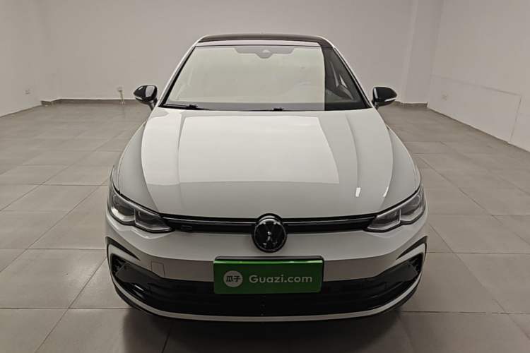 Used Volkswagen Golf 2021 280TSI DSG R-Line Front