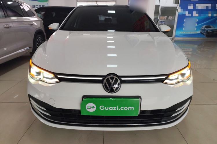 Used Volkswagen Golf 2021 280TSI DSG Pro Front